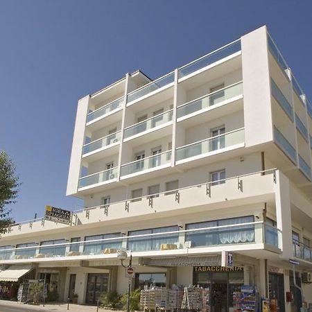 Hotel Igea Spiaggia Bellaria-Igea Marina Exterior foto
