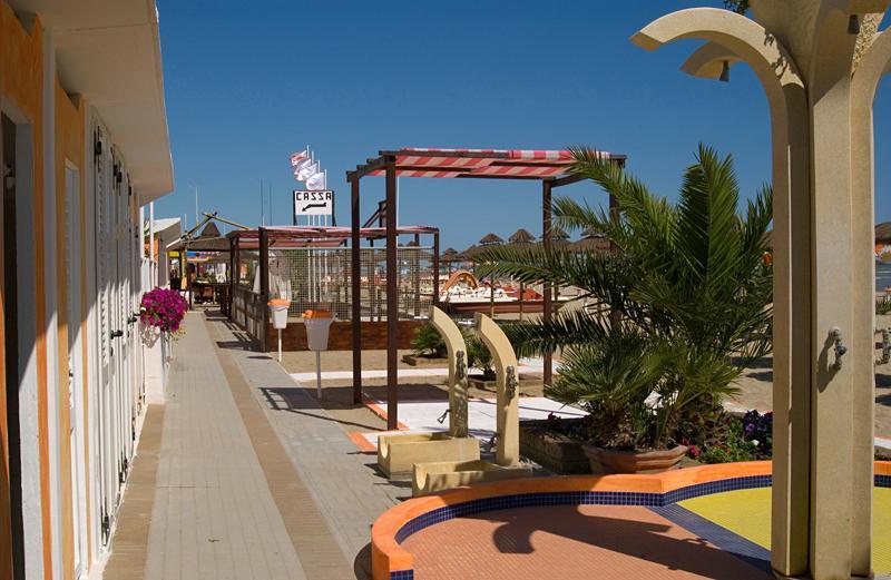 Hotel Igea Spiaggia Bellaria-Igea Marina Exterior foto